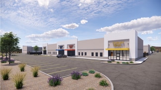 Horizon City, TX Industrial - 14127 Weaver rd Horizon City, TX Industrial - 14127 Weaver rd
