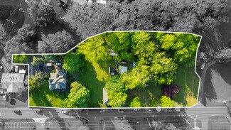 Feasterville Trevose, PA Commercial Land - 1012 Brownsville Rd