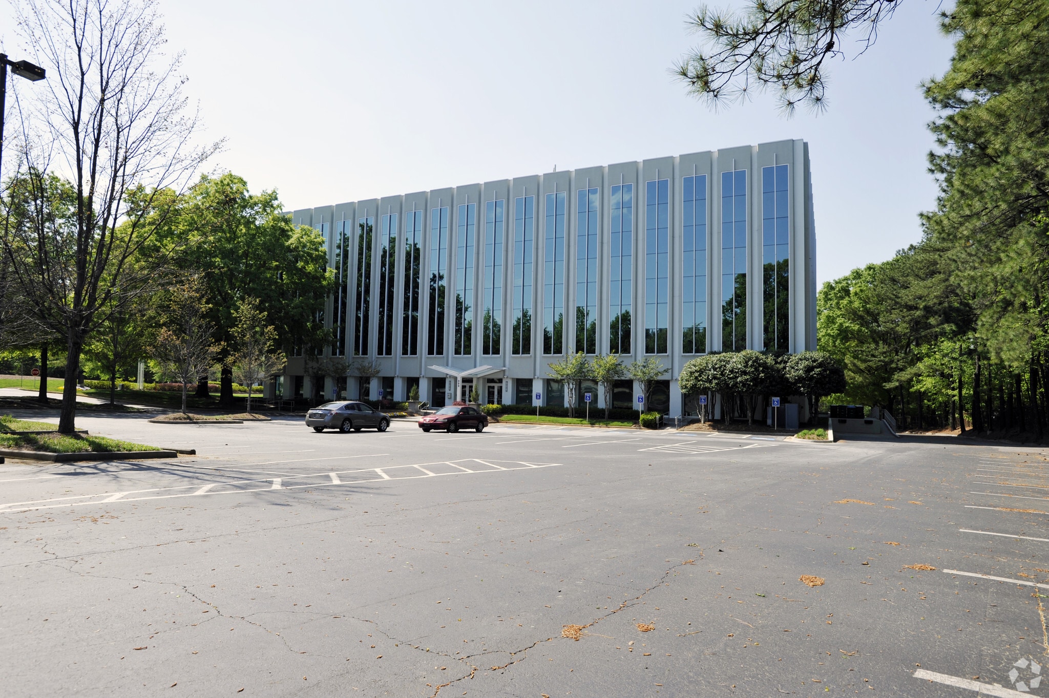 200 Glenridge Point Pky, Atlanta, GA for Rent