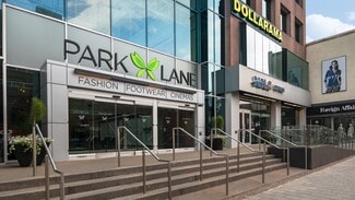 Halifax, NS Office, Retail - 5657 Spring Garden Rd