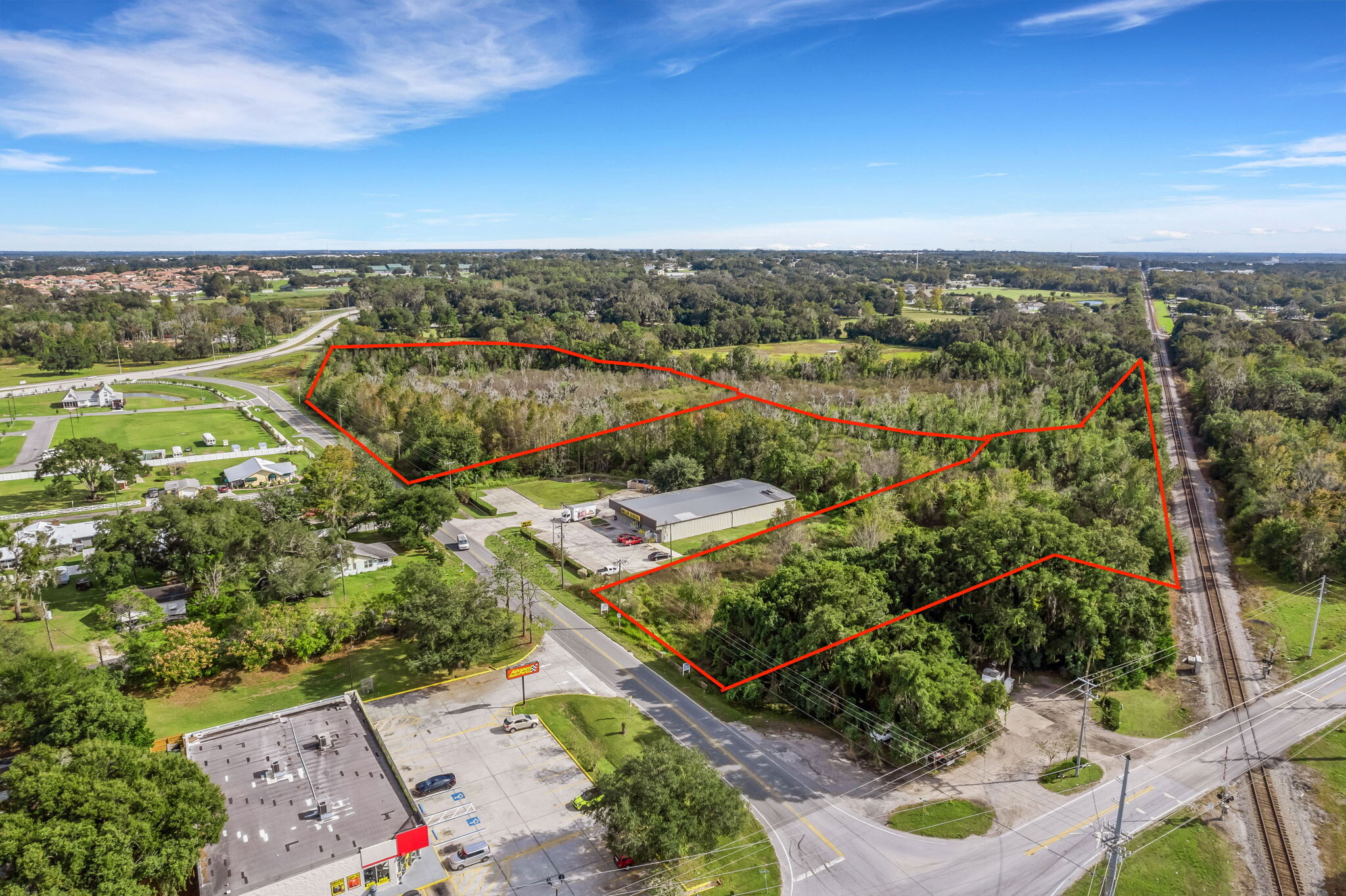 Kathleen Rd Rd @ Galloway Rd, Lakeland, FL for Sale