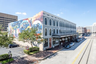 Galveston, TX Office, Retail - 2215 Strand St