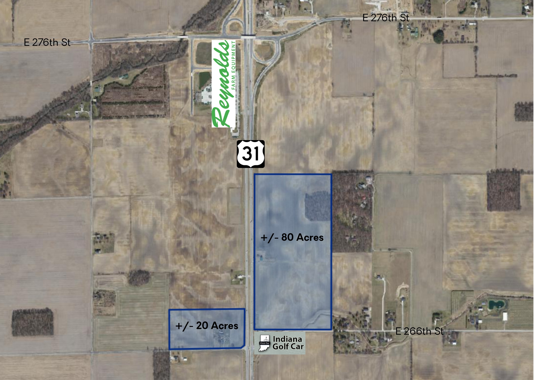 1770-31 E 266th St, Arcadia, IN for Sale