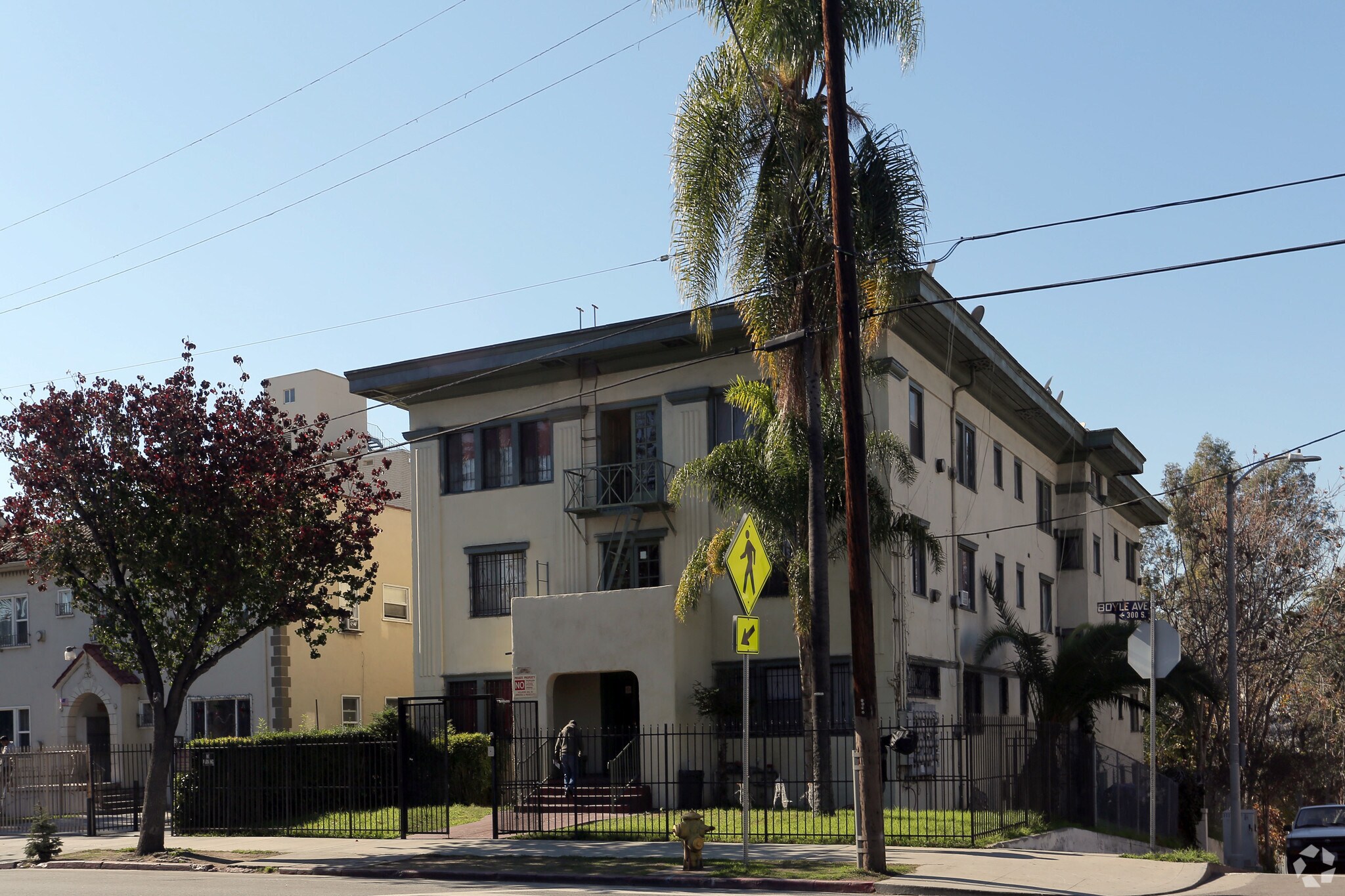 301 S Boyle Ave Los Angeles CA 90033 Multi Family Property for Lease