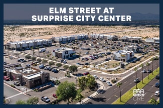 Surprise, AZ Storefront - 16900 N 144th Ave