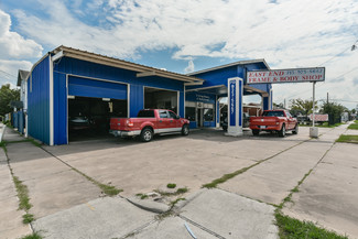 Houston, TX Auto Repair - 1106 Wayside Dr