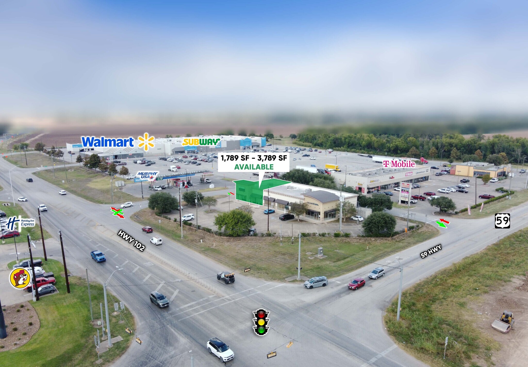 10358 US 59 Hwy, Wharton, TX for Rent