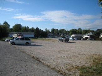 Bedford, IN Commercial Land - 815 Norton Ave