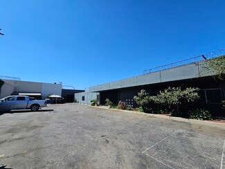 Los Angeles, CA Industrial - 1615 McGarry St