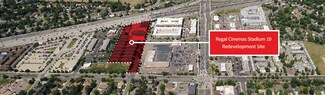 Denver, CO Commercial Land - 3635 S Monaco Pky Denver, CO Commercial Land - 3635 S Monaco Pky