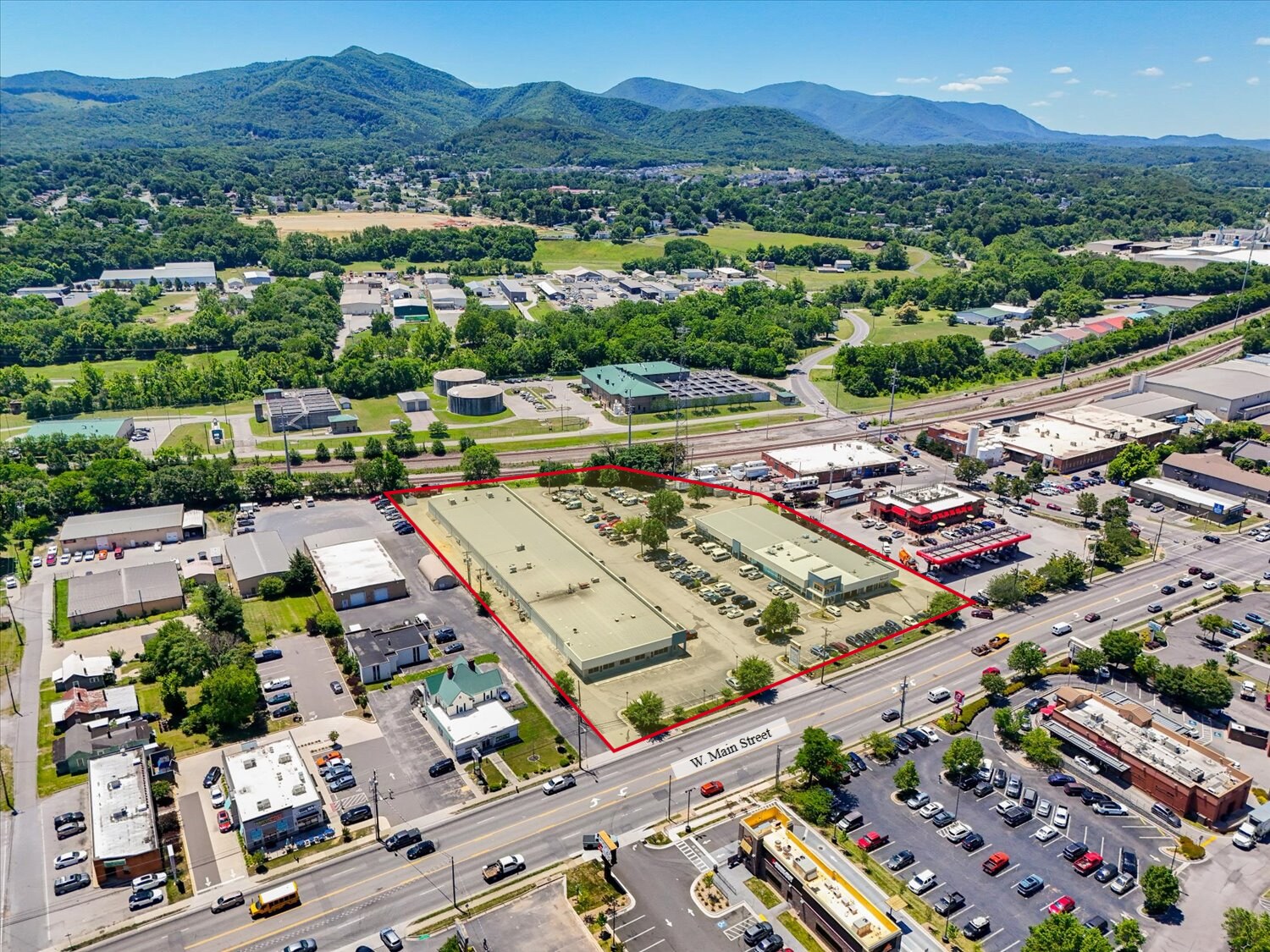 1300-1338 W Main St, Salem, VA for Rent