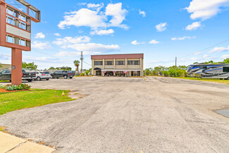 Hernando Beach, FL Storefront Retail/Office - 4001 Shoal Line Blvd