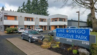 Lake Oswego, OR Office, Flex - 5755 SW Jean Rd Lake Oswego, OR Office, Flex - 5755 SW Jean Rd