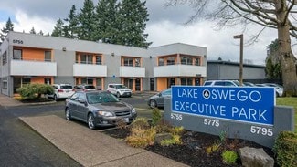 Lake Oswego, OR Office - 5755 SW Jean Rd Lake Oswego, OR Office - 5755 SW Jean Rd