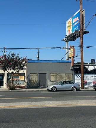 Whittier, CA Industrial - 13426 Telegraph Rd