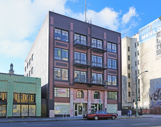 Oakland, CA Office - 1320-1324 Webster St