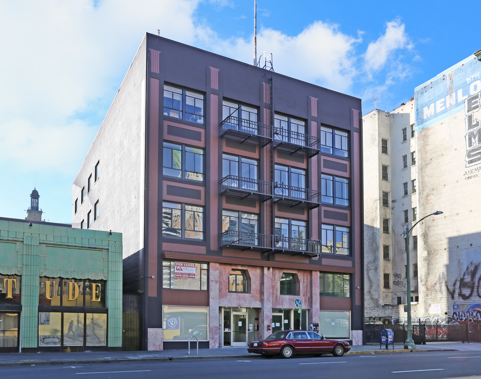 1320-1324 Webster St, Oakland, CA for Rent