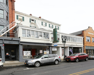 Beacon, NY Storefront Retail/Residential - 422-430 Main St