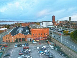 Birkenhead, MSY Office - Canning St