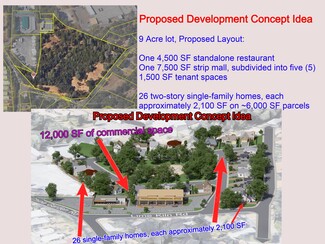 Diamond Springs, CA Commercial - 4250 Lime Kiln Rd
