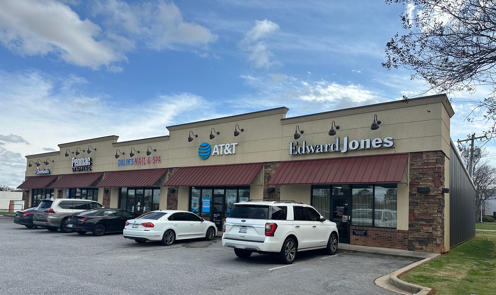 360-370 Spartanburg Hwy, Lyman, SC for Rent