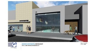 Pasadena, CA Retail - 535 S Lake Ave