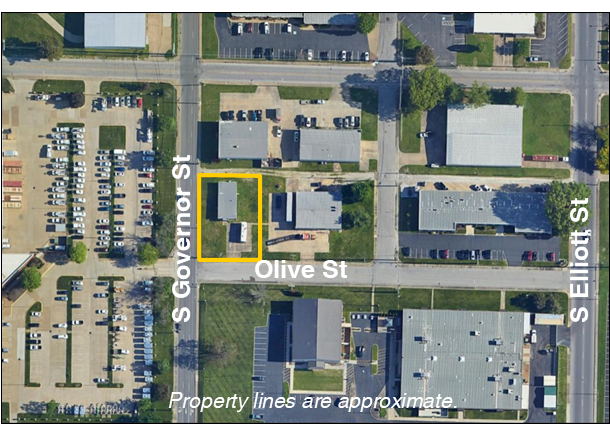 222 S Governor St, Evansville, IN for Rent