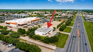 Houston, TX Retail - 2838 S Hwy 6