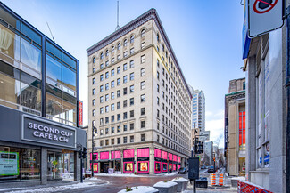 Montréal, QC Office, Retail - 1410 Rue Stanley