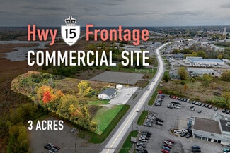 Smiths Falls, ON Commercial - 190 Lombard St