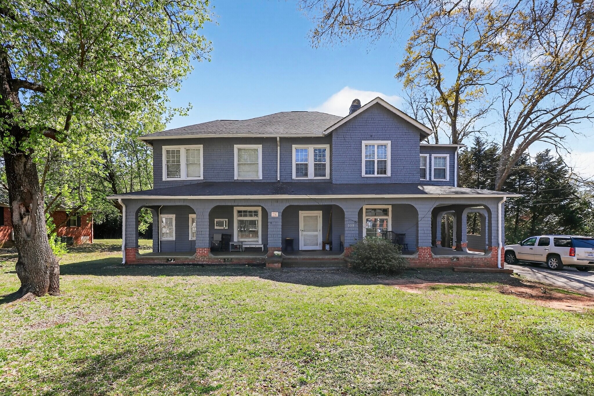 309 W Morgan St, Wadesboro, NC for Sale