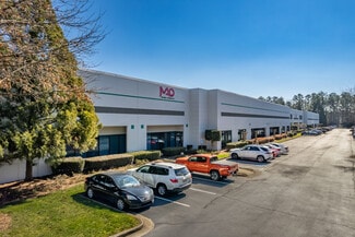 Atlanta, GA Industrial - 610 Airport South Pky