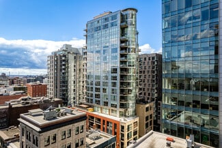 Montréal, QC Apartments - 640-644 St Notre-Dame O