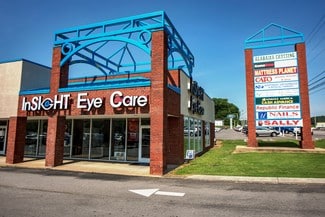 Fort Payne, AL Retail - 1906 Glenn Blvd SW