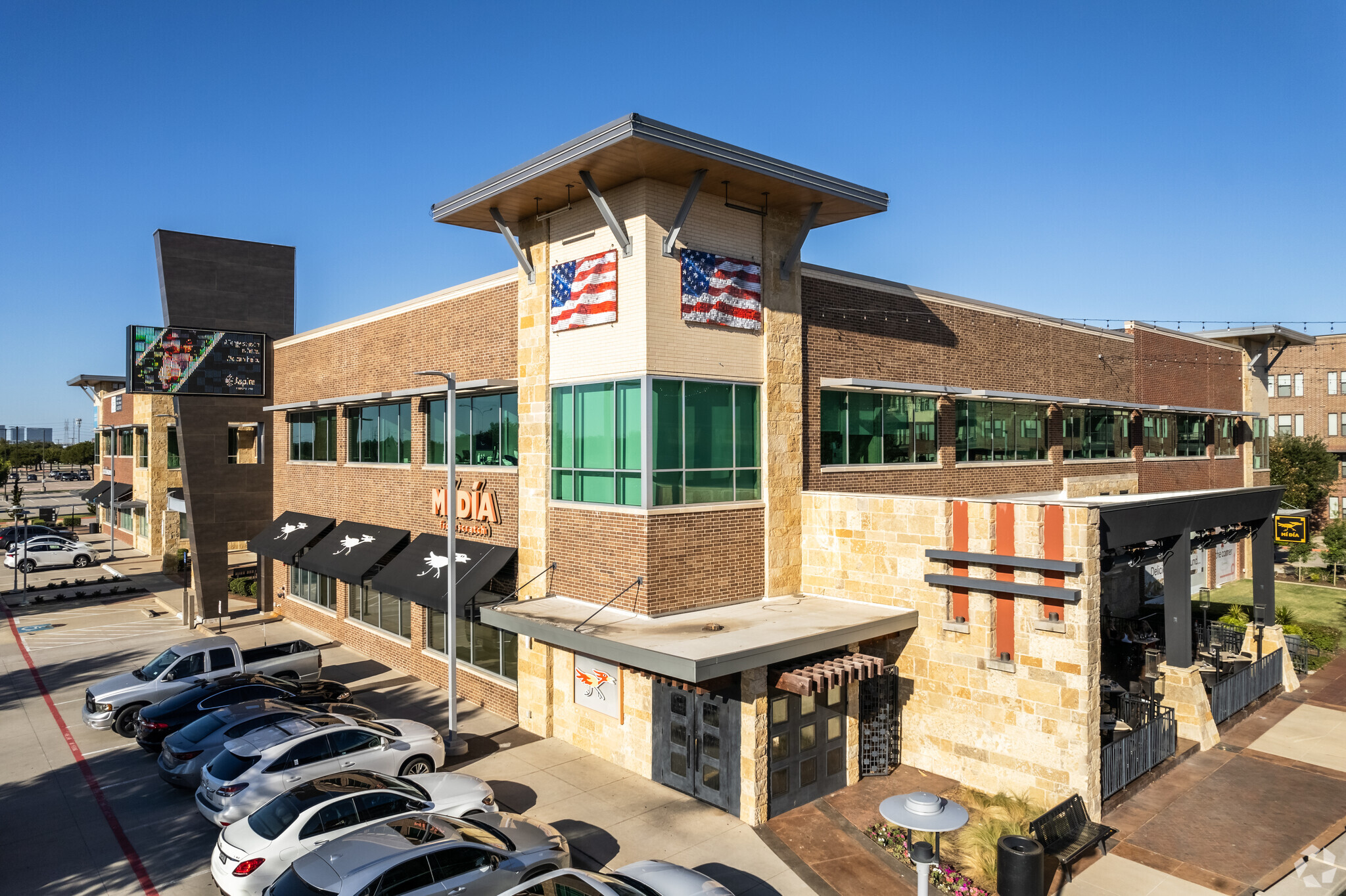 Dallas North Tollway, Plano, TX for Rent