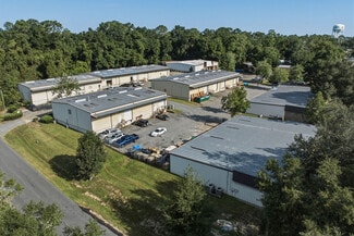 Tallahassee, FL Warehouse - 4800 Woodlane Cir Tallahassee, FL Warehouse - 4800 Woodlane Cir