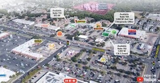 Austin, TX Office/Retail, Retail - 9515 N Lamar Blvd
