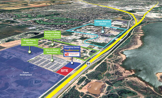 Abilene, TX Commercial Land - 6950 Highway 83/84