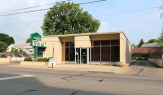 Cincinnati, OH Office/Retail - 4517 Vine St