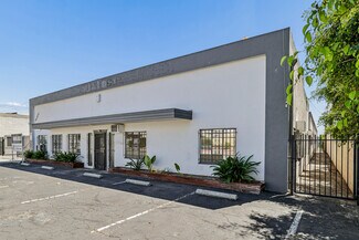 South El Monte, CA Industrial - 10122 Rush St South El Monte, CA Industrial - 10122 Rush St