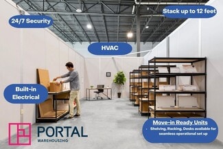 Morrisville, NC Flex, Industrial - 3200 Gateway Centre Blvd