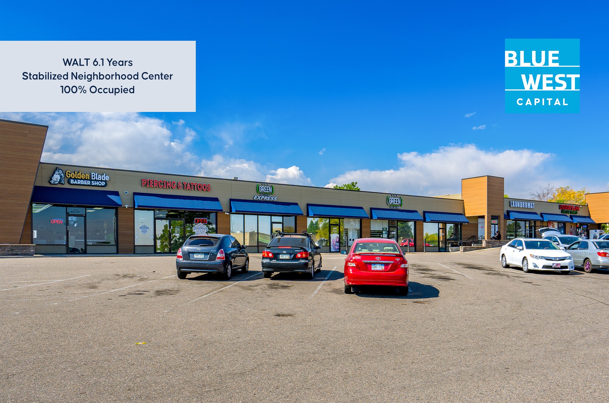462-478 Malley Dr, Northglenn, CO for Sale