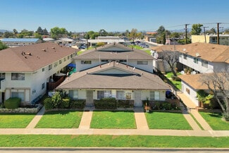 Covina, CA Apartments - 335 N Prospero Dr
