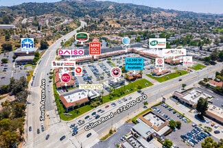 Hacienda Heights, CA Retail - 17110-17188 Colima Rd Hacienda Heights, CA Retail - 17110-17188 Colima Rd