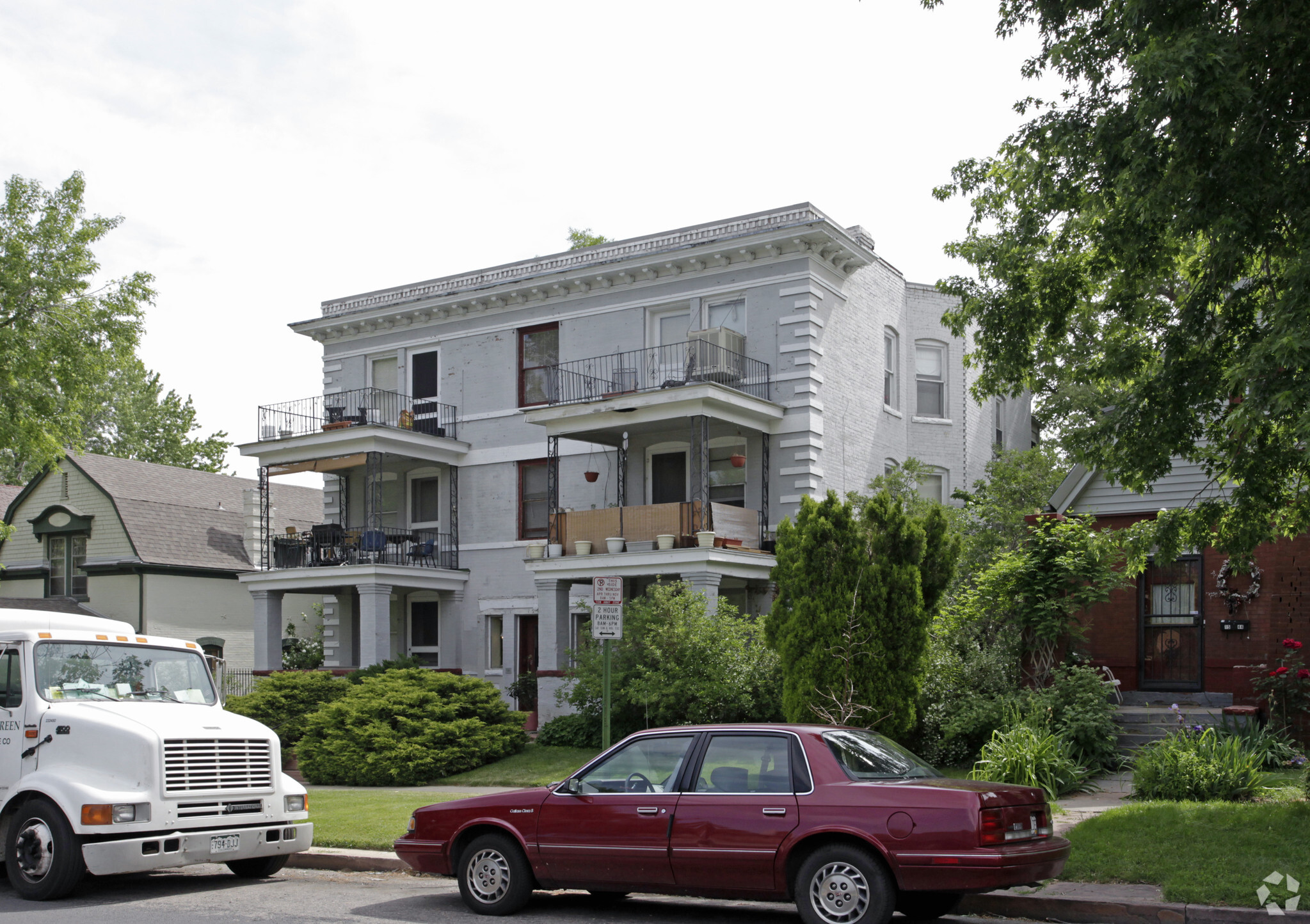 1560 Gilpin St, Denver, CO for Sale