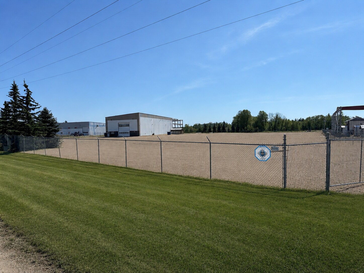 11 & 13 - 27123 Highway 597, Blackfalds, AB for Rent