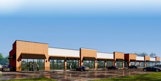 Aubrey, TX Retail - 1001 US-377