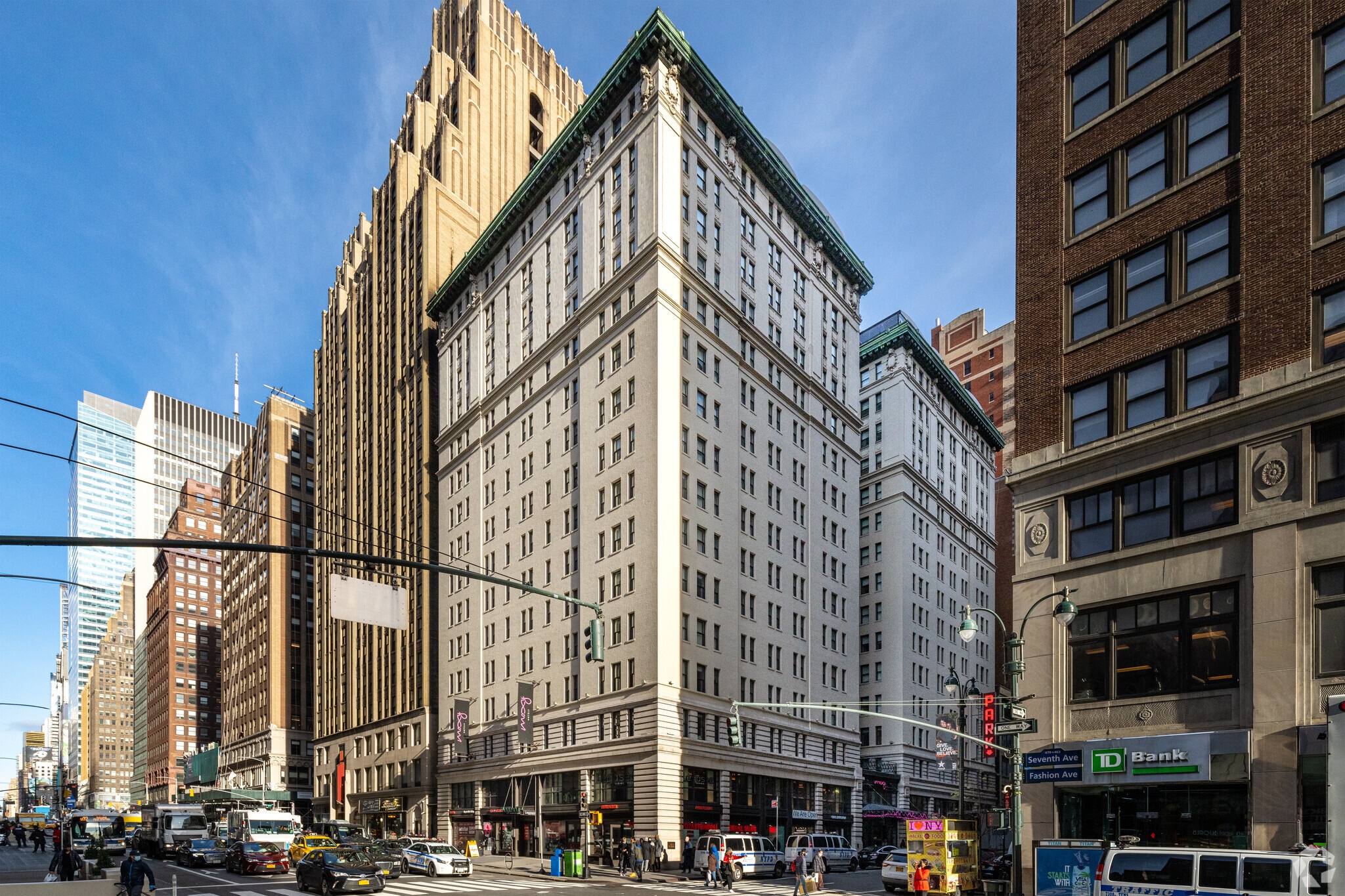 485 7th Ave, New York, NY for Rent
