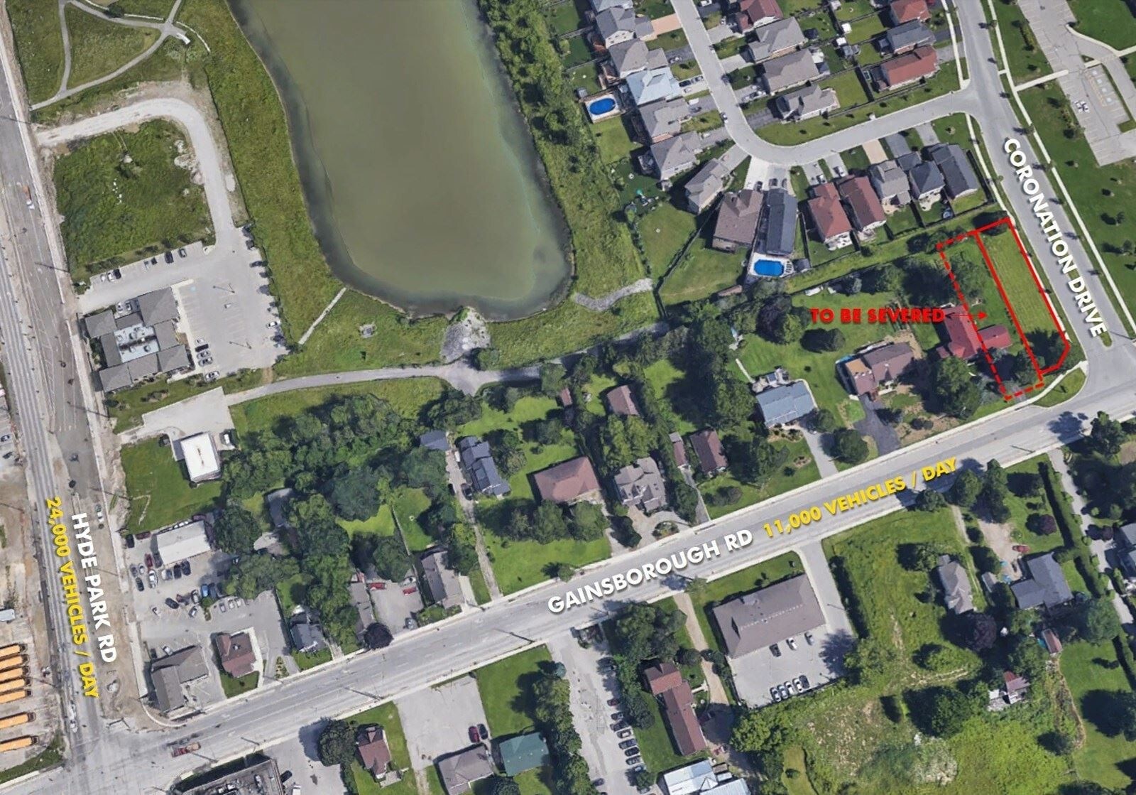 2270 Coronation Dr, London, ON for Sale
