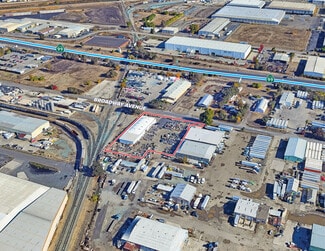 Stockton, CA Industrial - 1133 N Broadway Ave